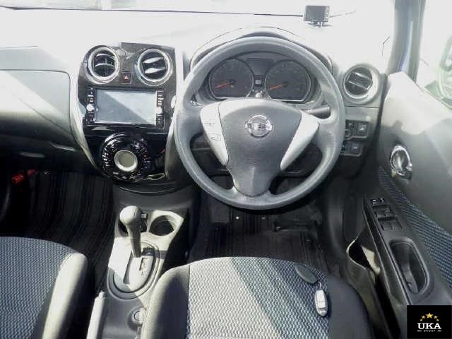 2016 Nissan Note