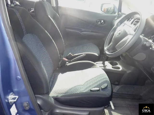 2016 Nissan Note