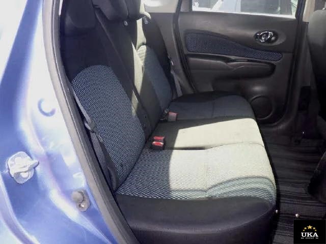 2016 Nissan Note