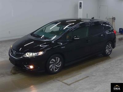 2015 Honda JADE