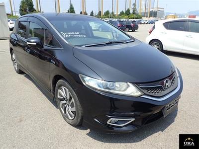 2015 Honda JADE