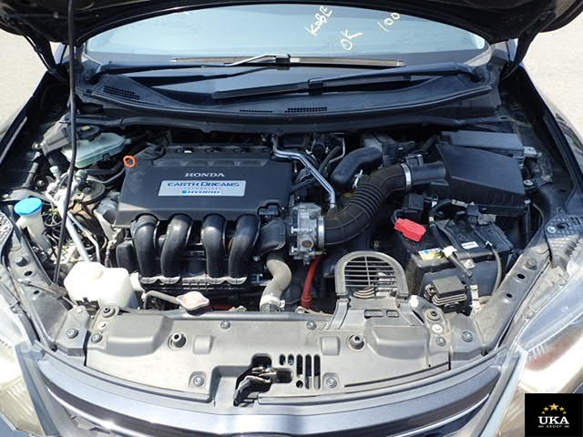 2015 Honda JADE