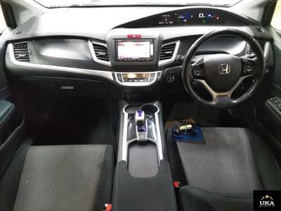 2015 Honda JADE - Thumbnail