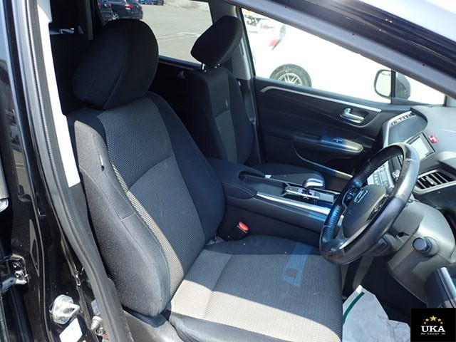 2015 Honda JADE