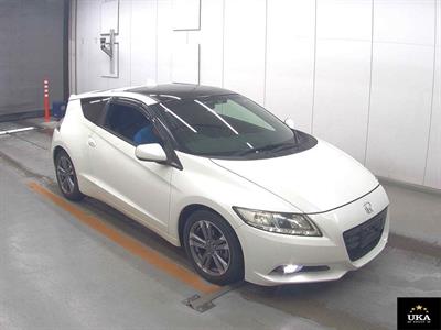 2012 Honda CR-Z