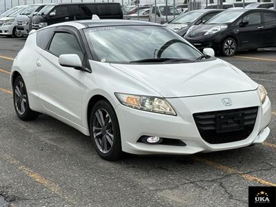 2012 Honda CR-Z
