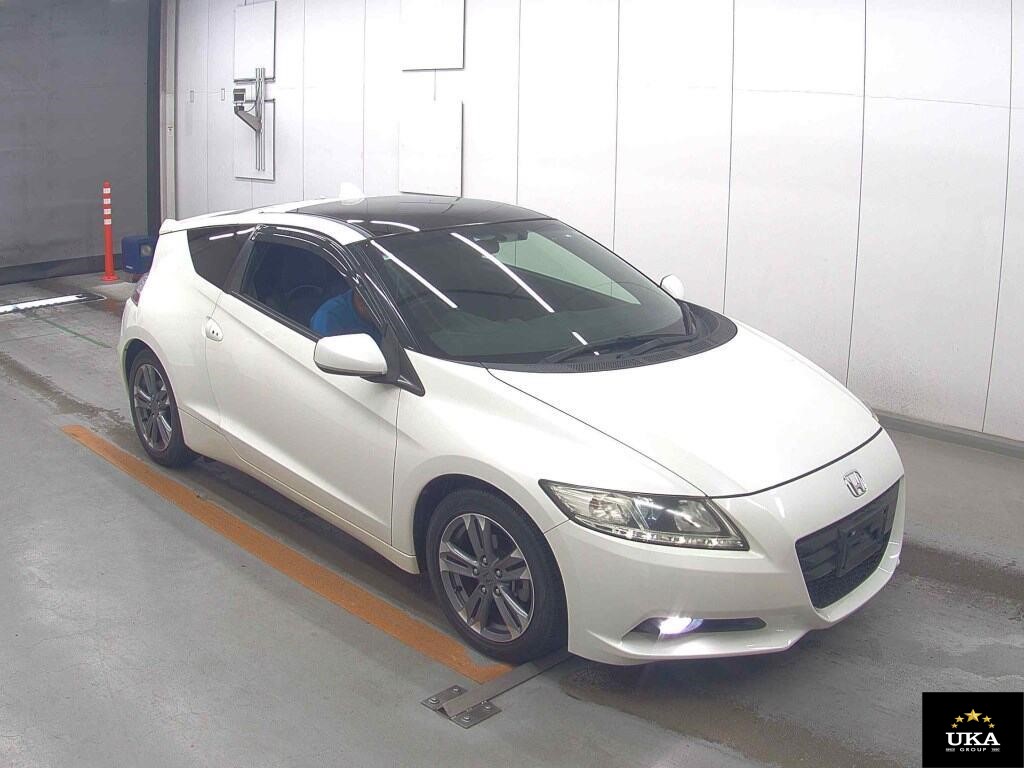 2012 Honda CR-Z