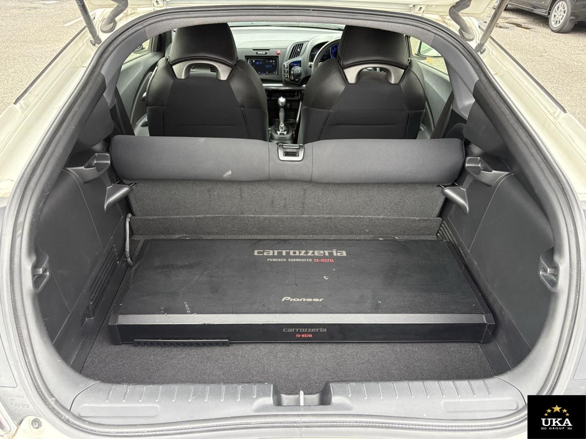 2012 Honda CR-Z