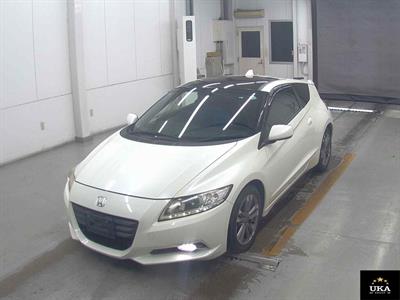 2012 Honda CR-Z - Thumbnail