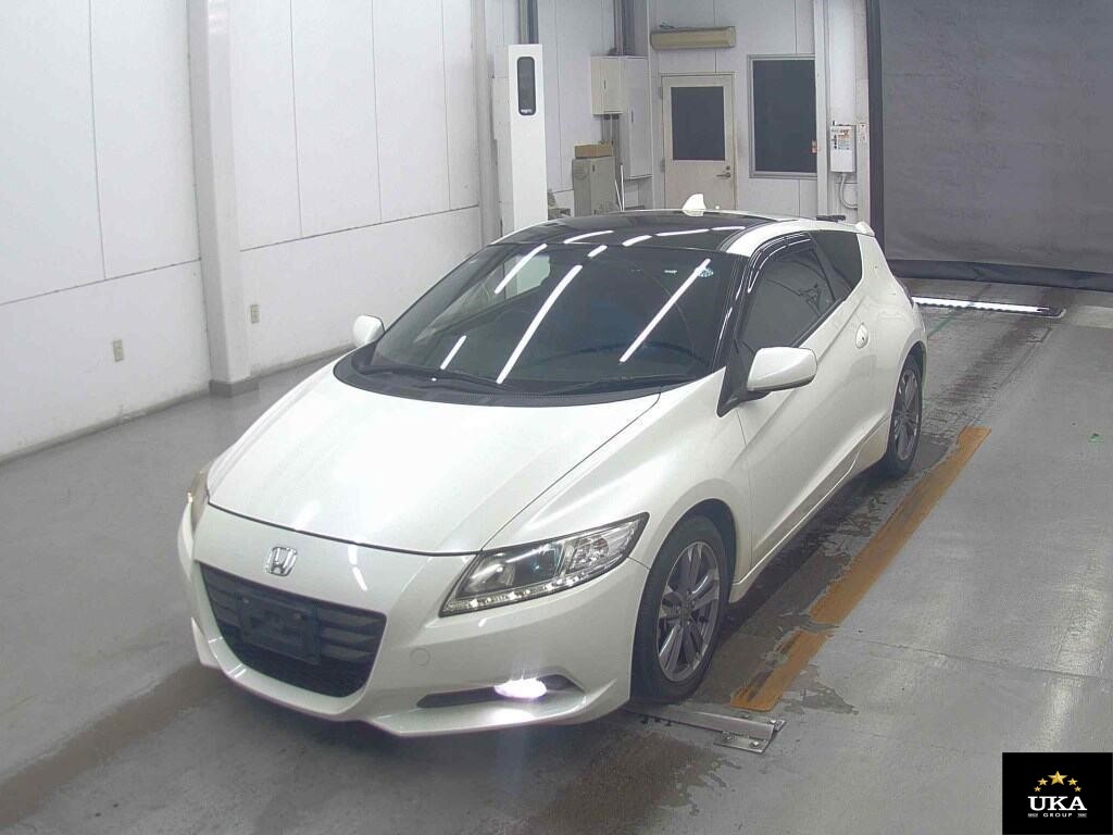 2012 Honda CR-Z