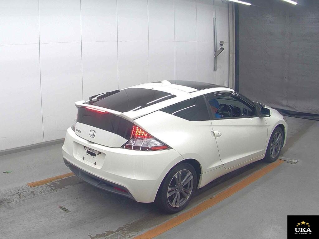 2012 Honda CR-Z