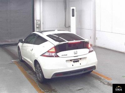2012 Honda CR-Z - Thumbnail