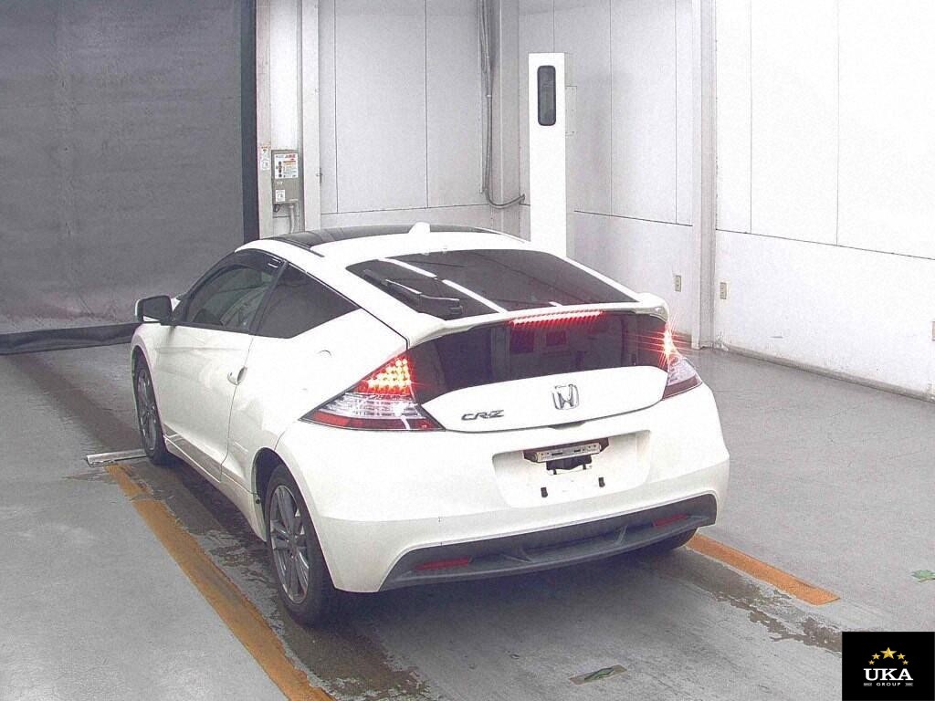 2012 Honda CR-Z