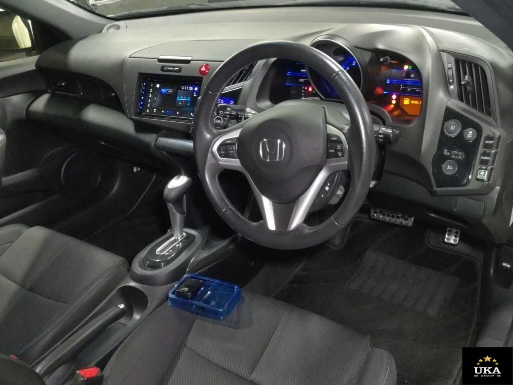 2012 Honda CR-Z