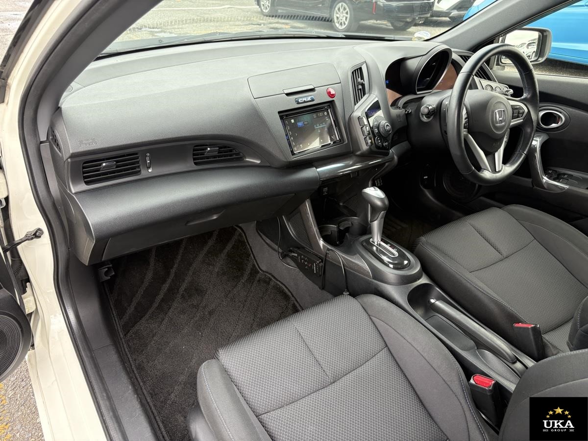 2012 Honda CR-Z