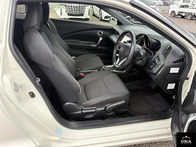 2012 Honda CR-Z - Thumbnail