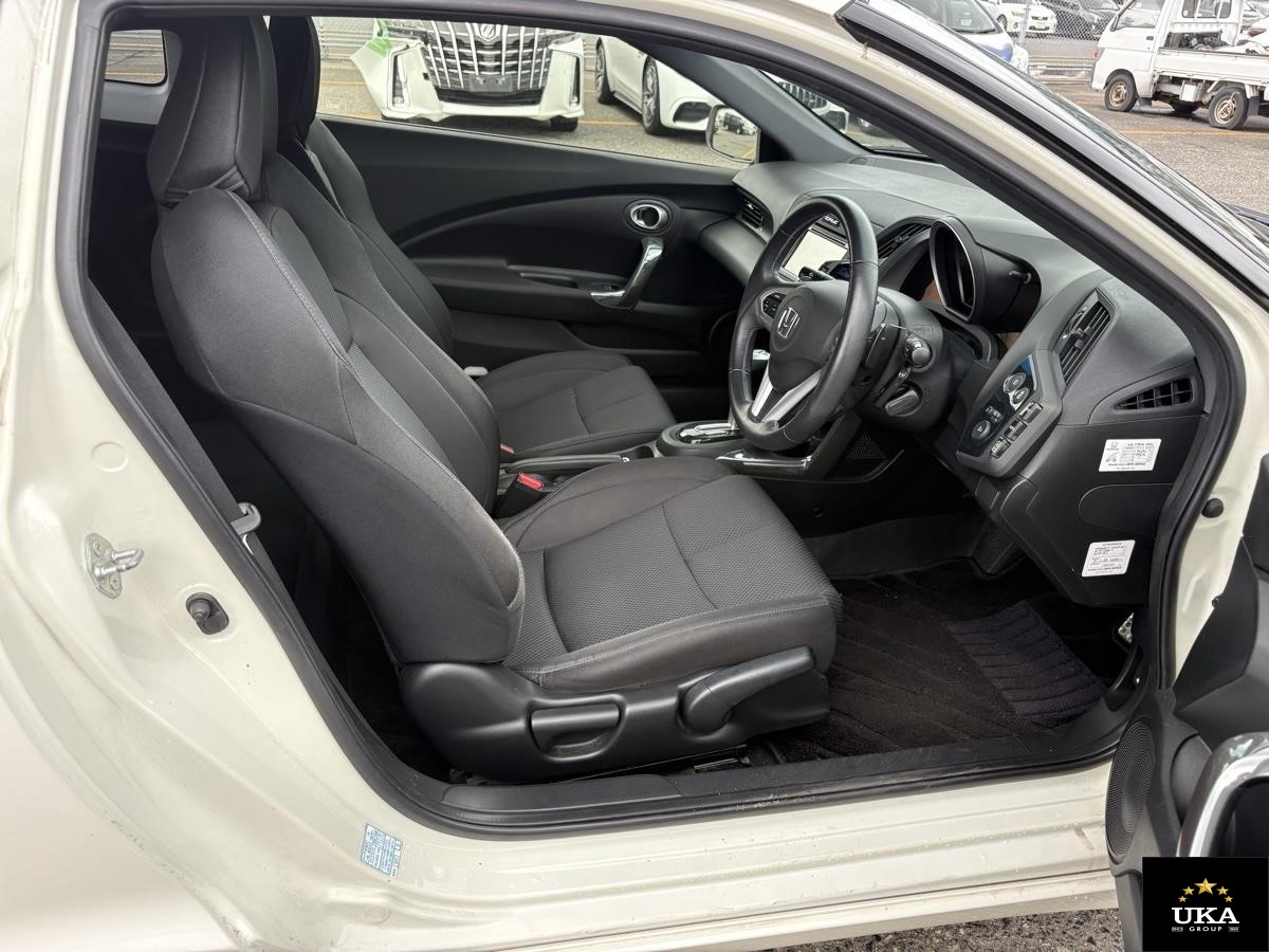 2012 Honda CR-Z