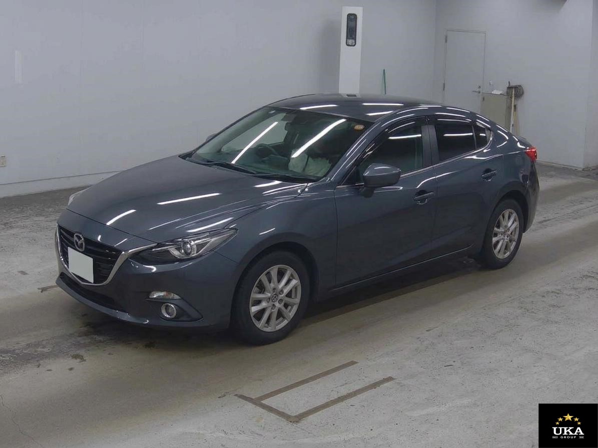 2014 Mazda Axela