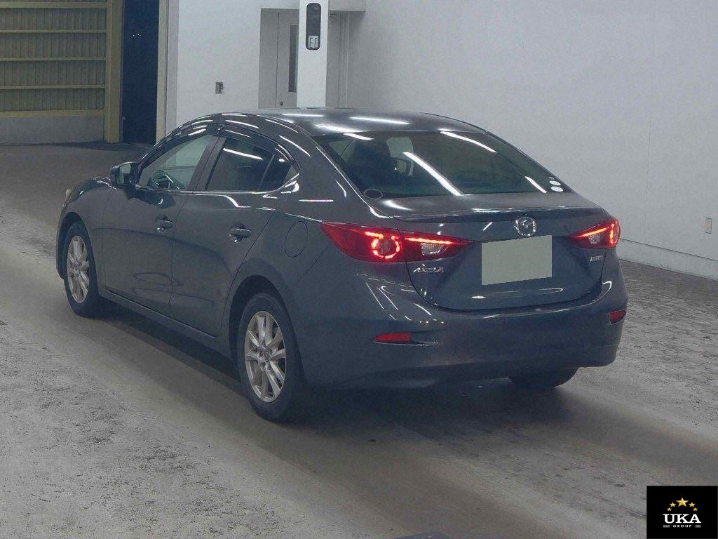 2014 Mazda Axela