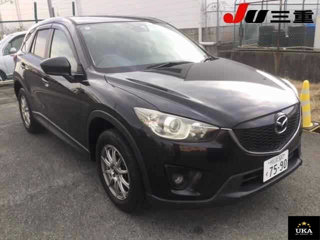2014 Mazda CX-5
