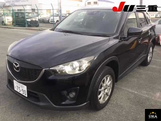 2014 Mazda CX-5