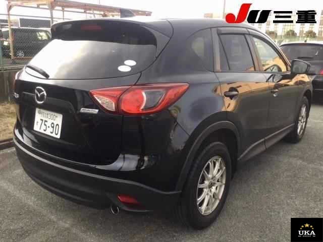 2014 Mazda CX-5