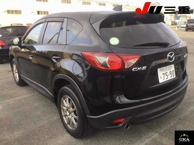 2014 Mazda CX-5