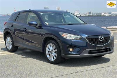 2014 Mazda CX-5