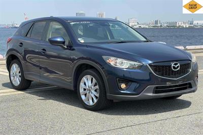 2014 Mazda CX-5