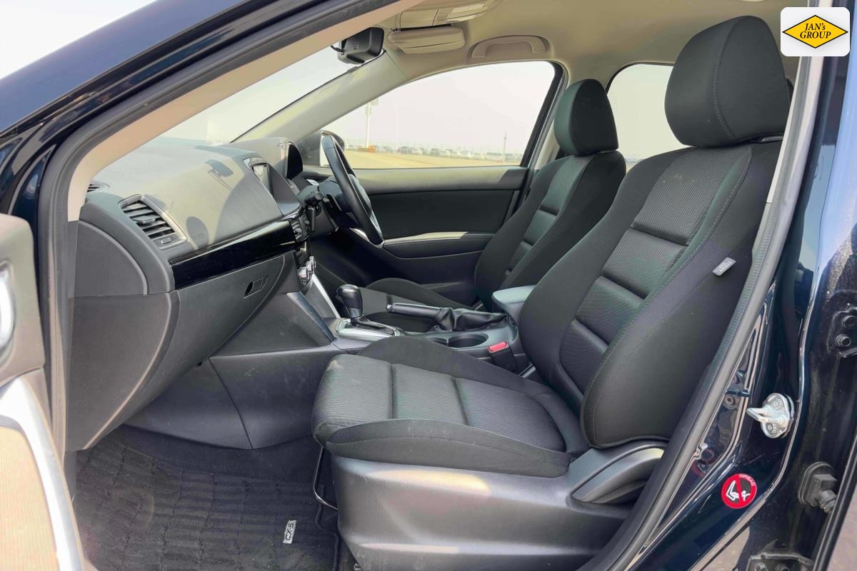 2014 Mazda CX-5