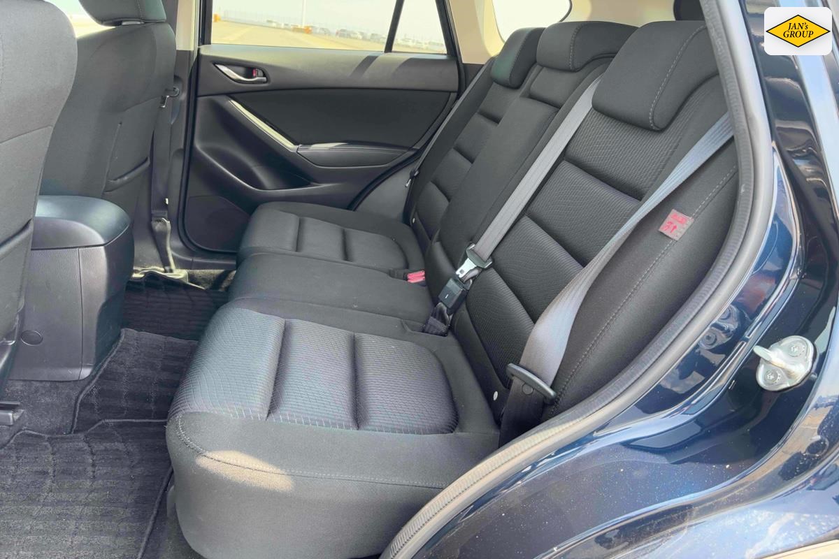 2014 Mazda CX-5