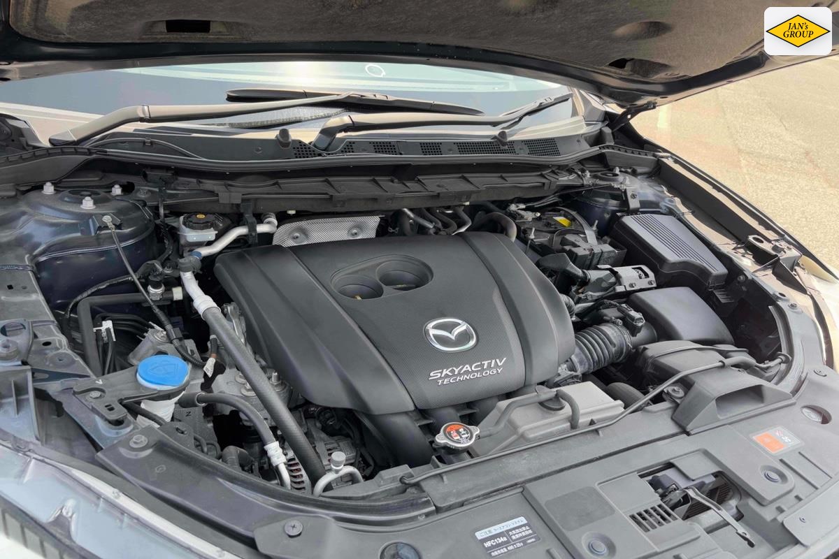 2014 Mazda CX-5
