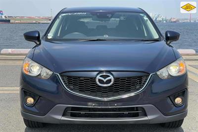 2014 Mazda CX-5 - Thumbnail
