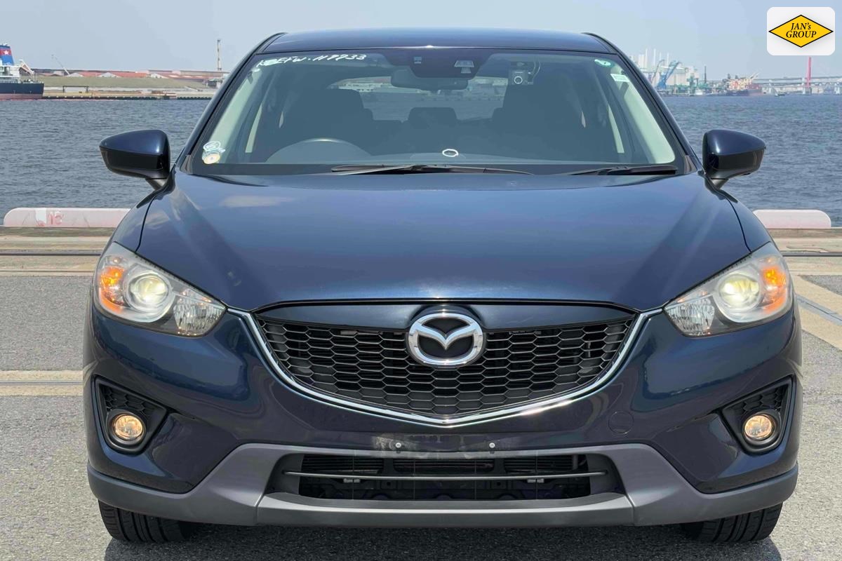 2014 Mazda CX-5