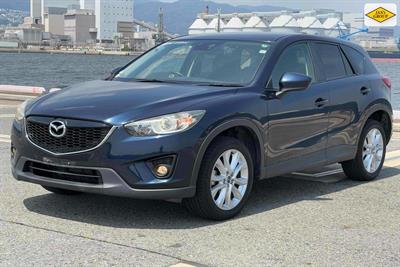 2014 Mazda CX-5 - Thumbnail