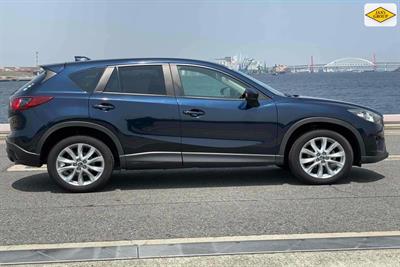 2014 Mazda CX-5 - Thumbnail