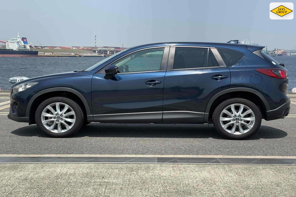 2014 Mazda CX-5