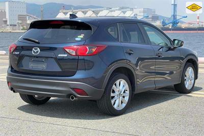 2014 Mazda CX-5 - Thumbnail