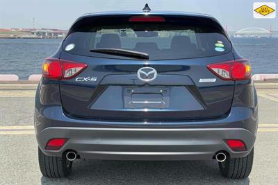 2014 Mazda CX-5 - Thumbnail