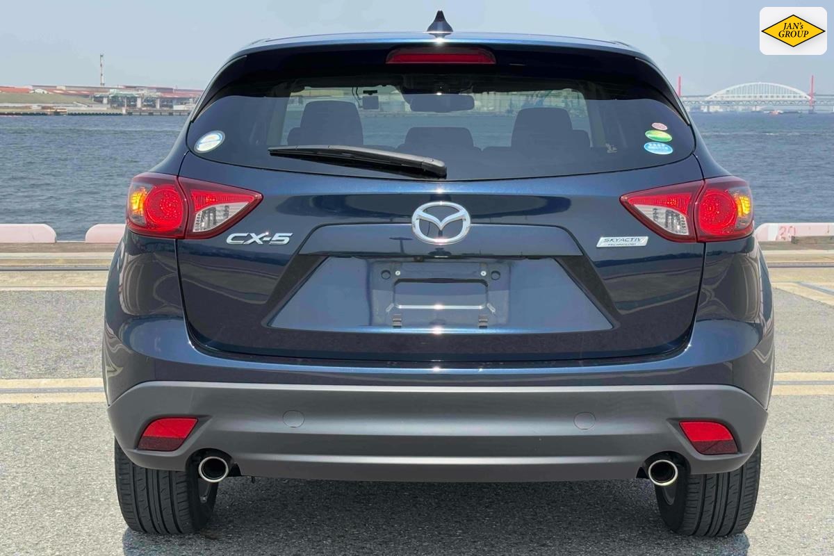 2014 Mazda CX-5