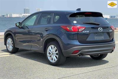 2014 Mazda CX-5 - Thumbnail