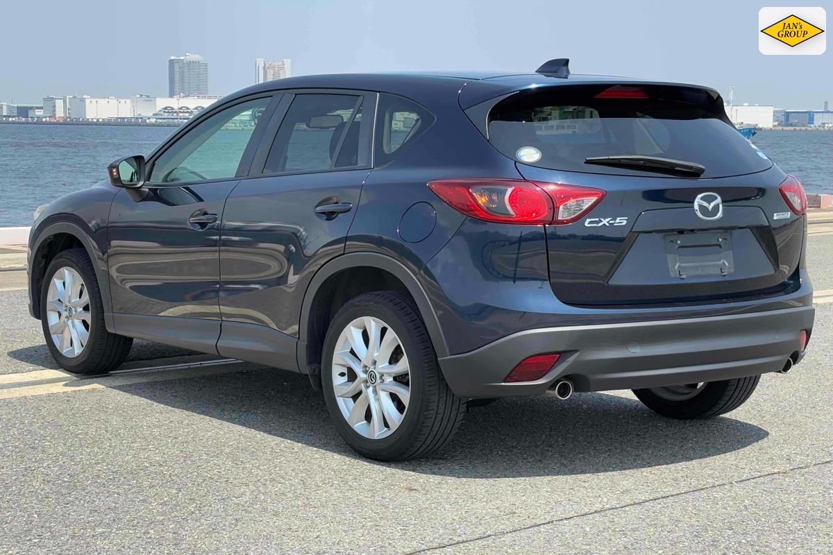 2014 Mazda CX-5