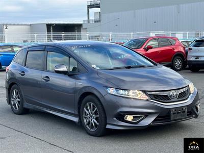 2017 Honda JADE