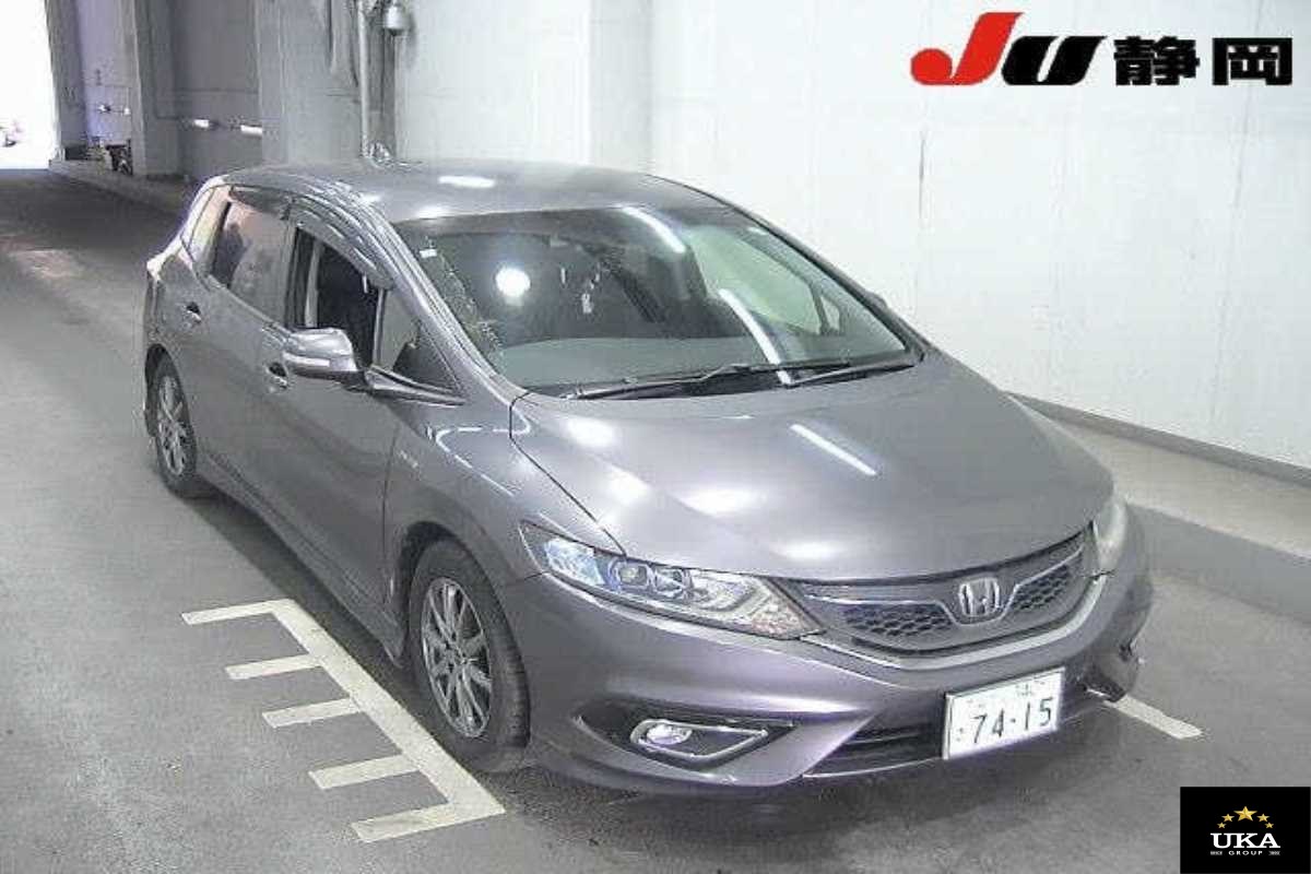 2017 Honda JADE