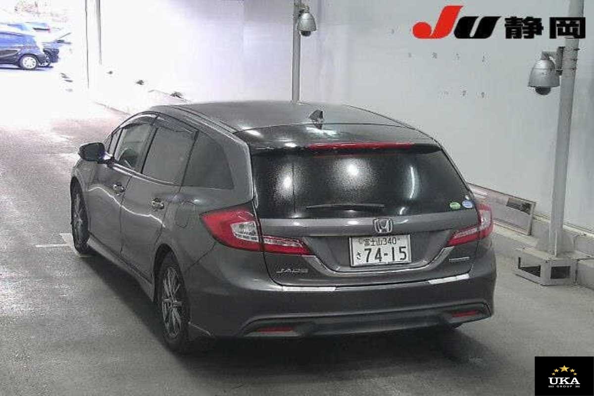 2017 Honda JADE