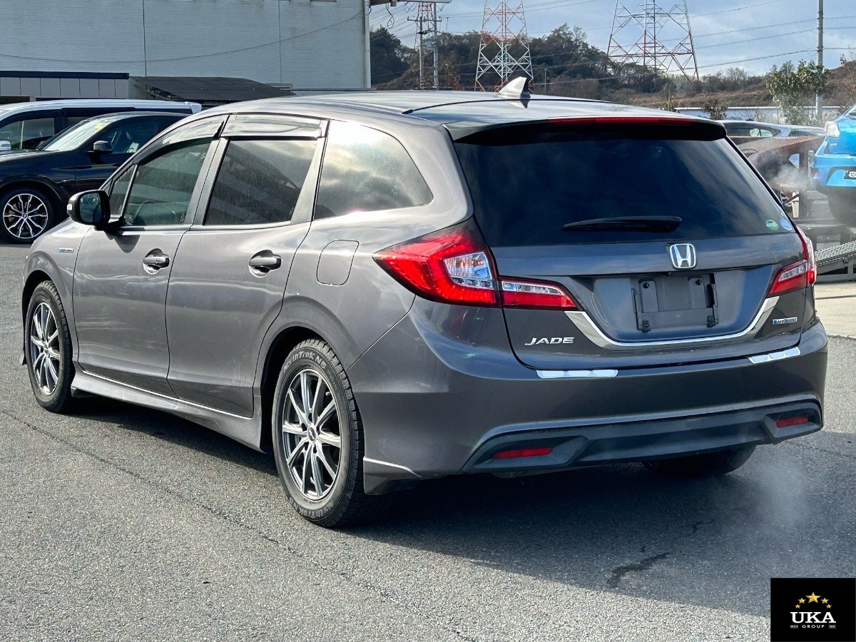 2017 Honda JADE