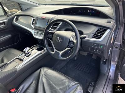 2017 Honda JADE - Thumbnail