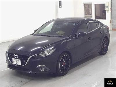 2013 Mazda Axela