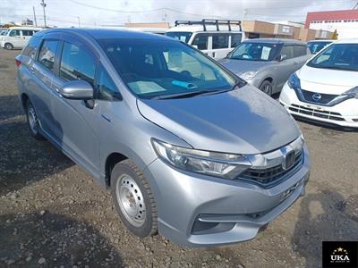 2018 Honda Fit - Thumbnail