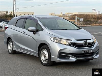 2018 Honda Fit